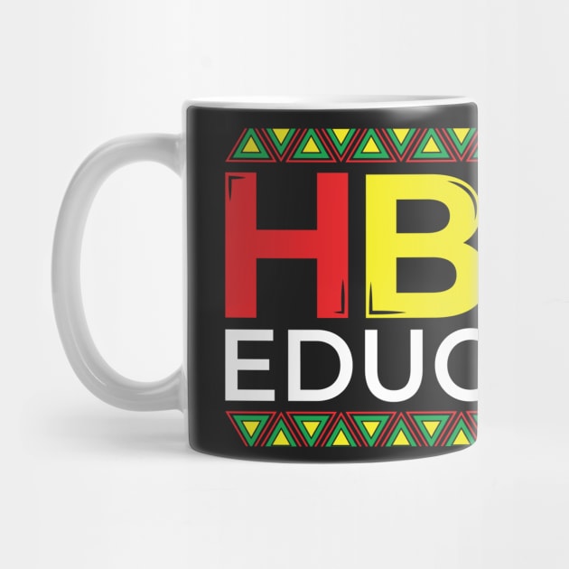 HBCU Educated Classroom by mebcreations